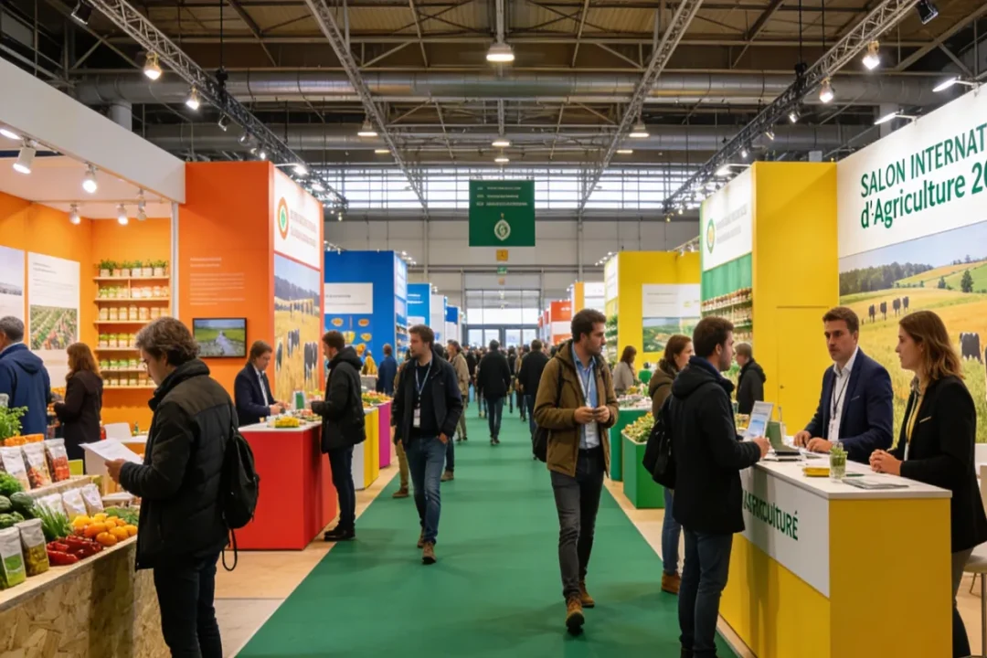 Salon International d’Agriculture 2025