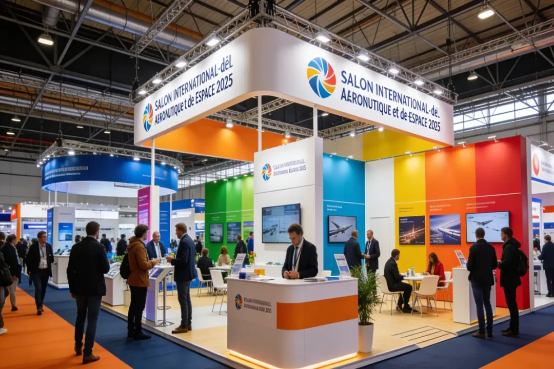 Salon International de l’Aéronautique et de l’Espace 2025