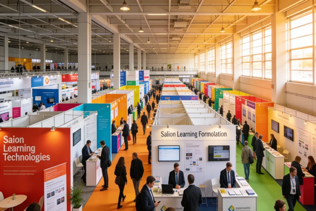 Salon Learning Technologies (Formation)