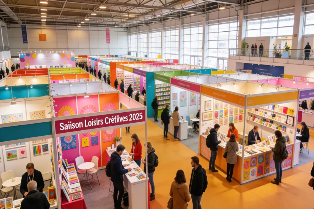 Salon Loisirs Créatifs 2025
