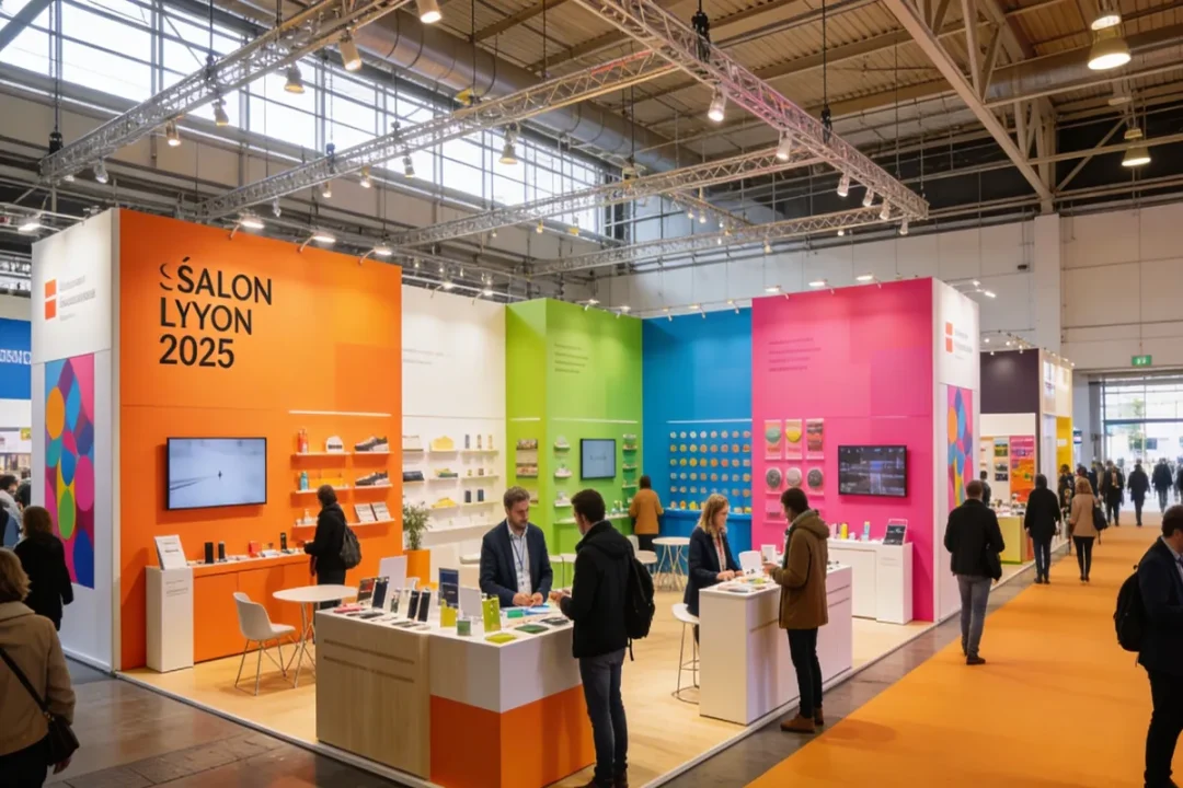 Salon Lyon 2025