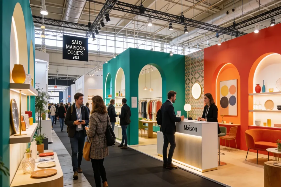 Salon Maison et Objet 2025