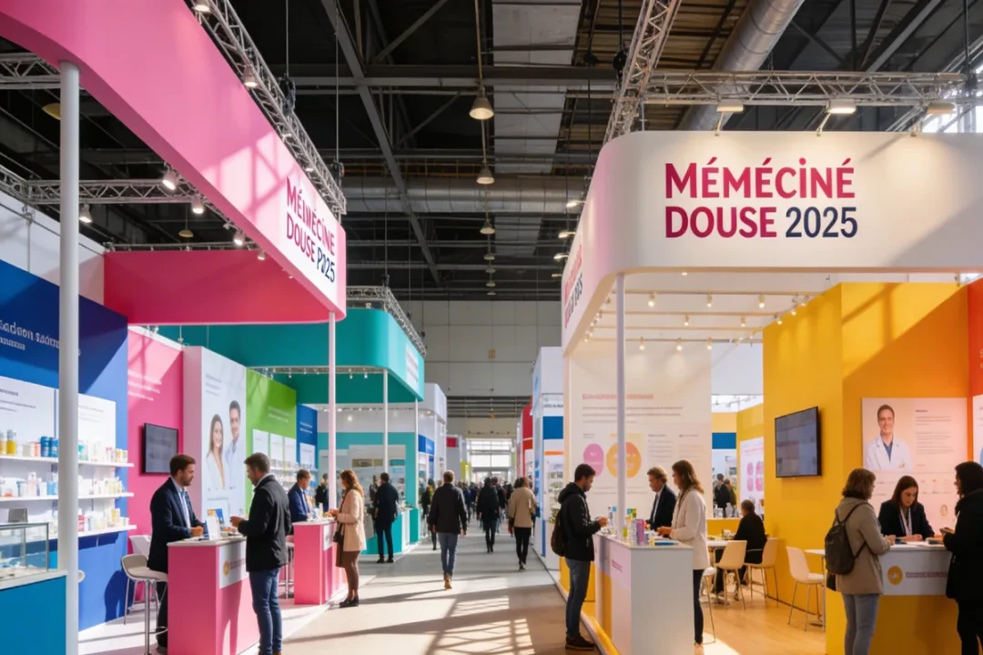 Salon Médecine Douce Paris 2025