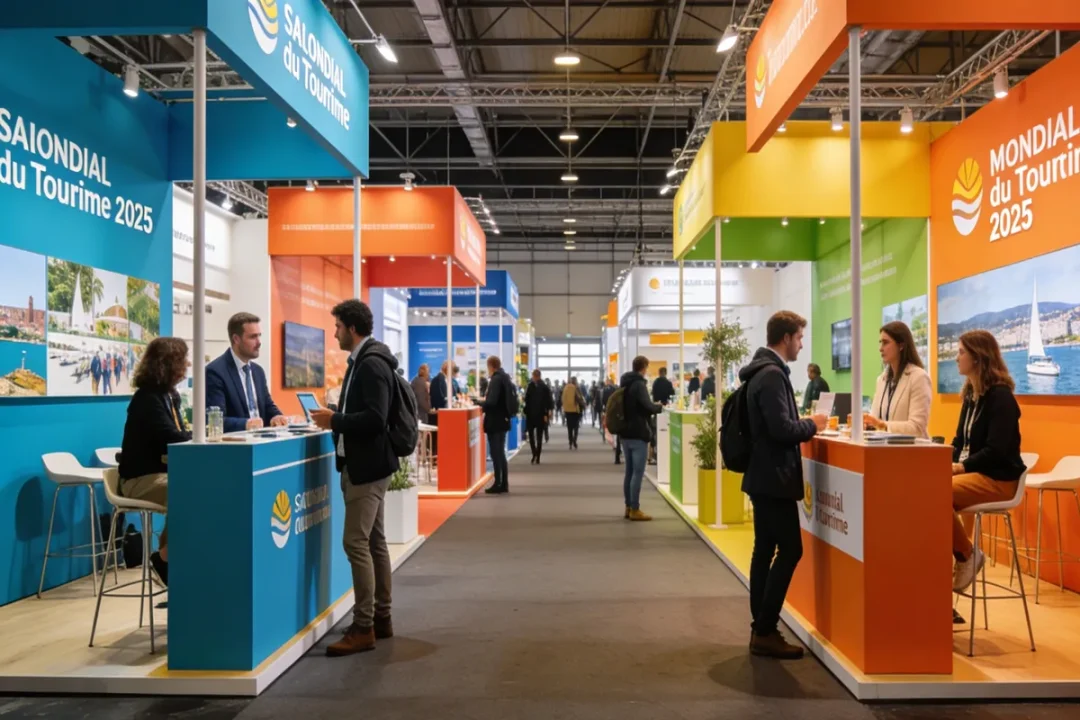 Salon Mondial du Tourisme 2025