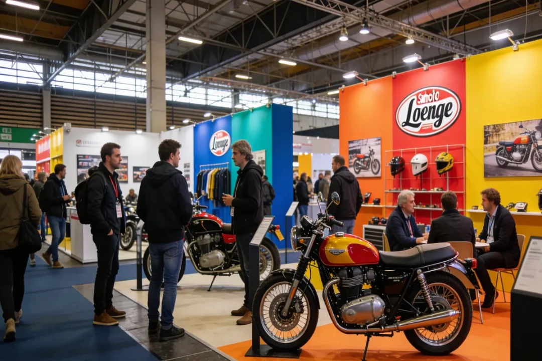 Salon Moto Légende