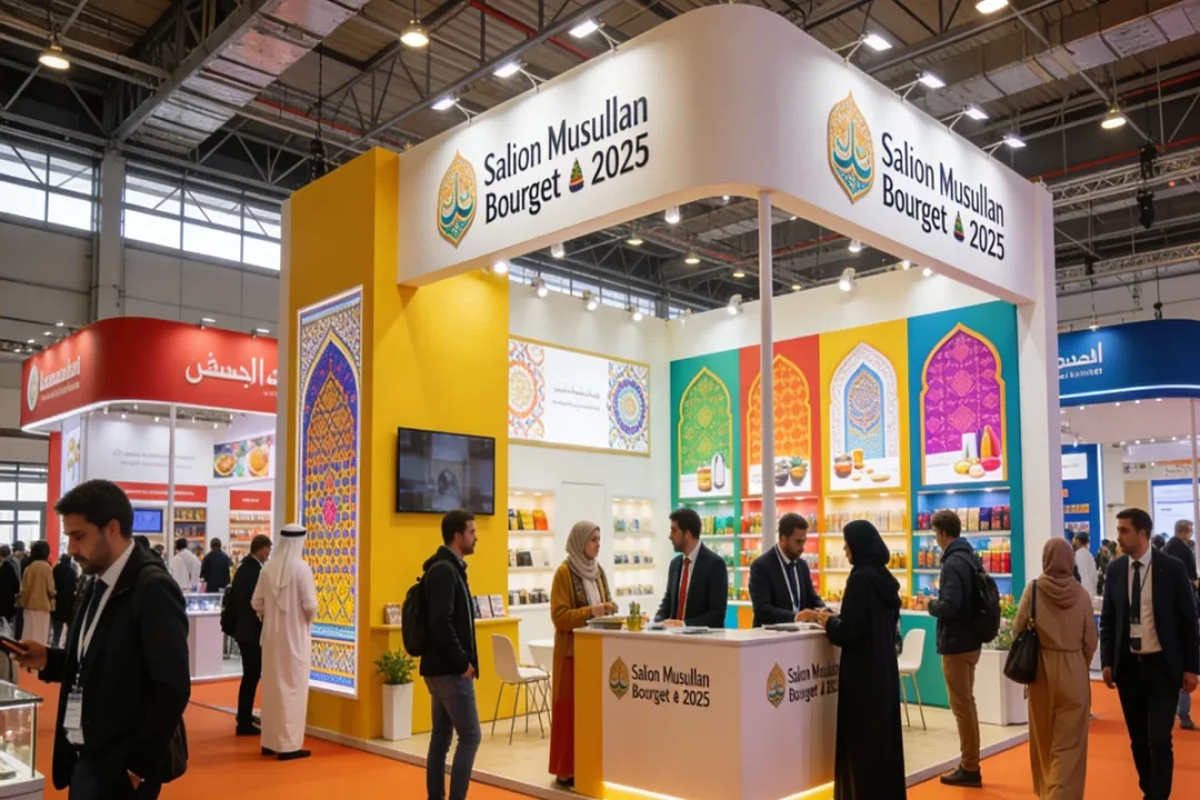 Salon Musulman au Bourget 2025