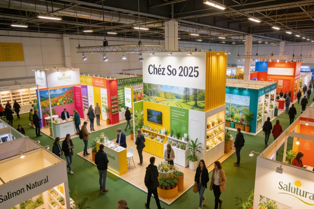 Salon Naturel Chez So 2025