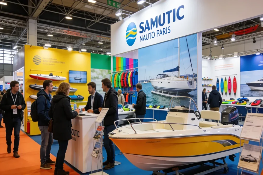 Salon Nautic Paris