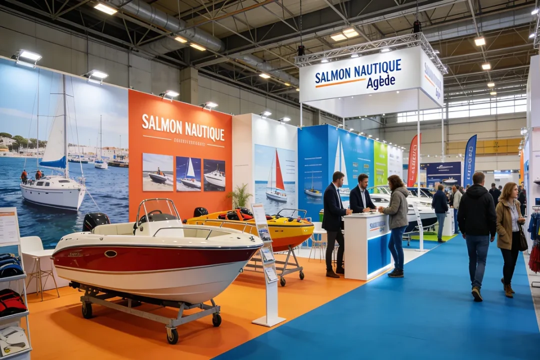 Salon Nautique Agde