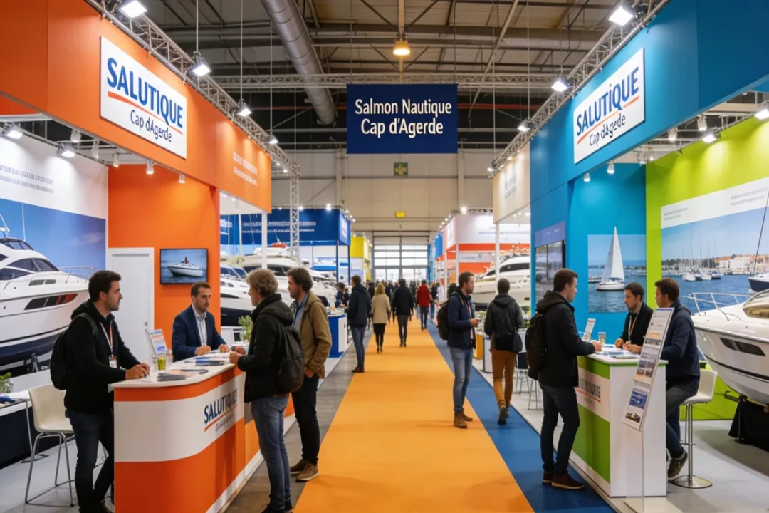 Salon Nautique Cap d’Agde