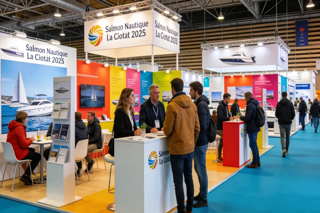 Salon Nautique de La Ciotat 2025