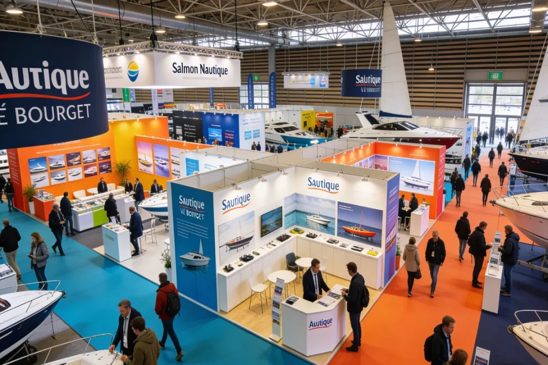 Salon Nautique du Bourget