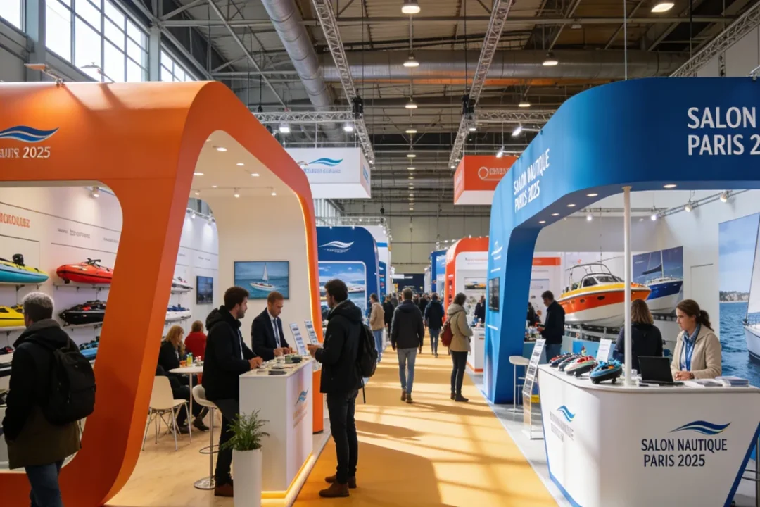 Salon Nautique Paris 2025