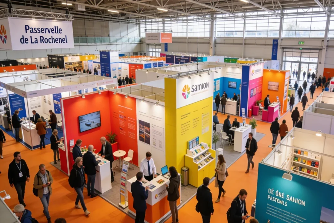 Salon Passerelle de La Rochelle