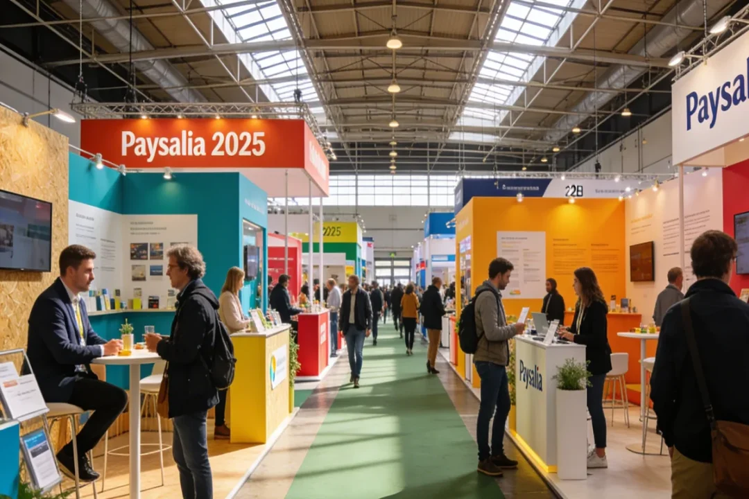 Salon Paysalia (Paysagisme) 2025