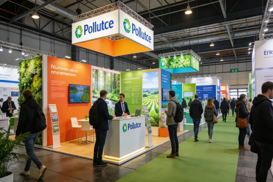 Salon Pollutec (Environnement) 2025
