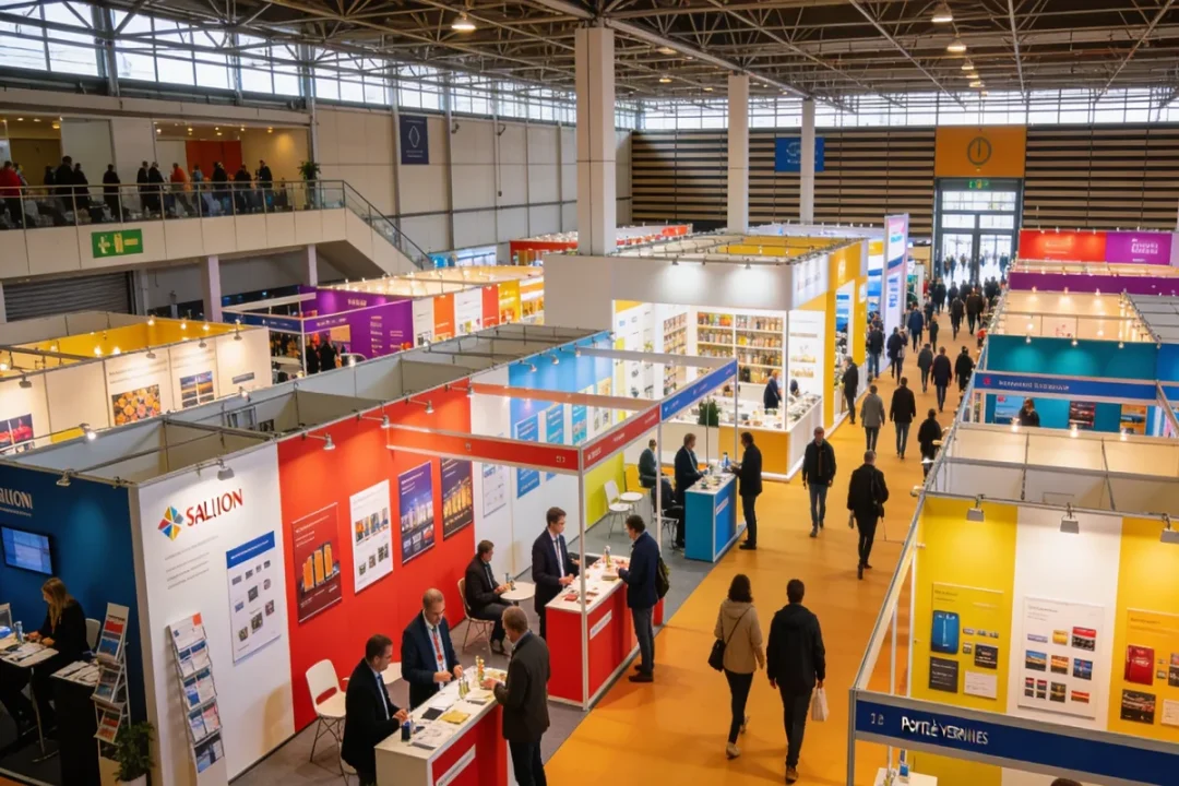 Salon Porte de Versailles