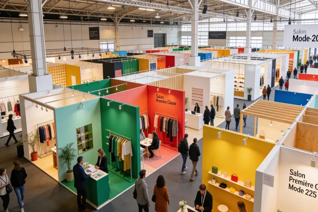Salon Première Classe (Mode) 2025