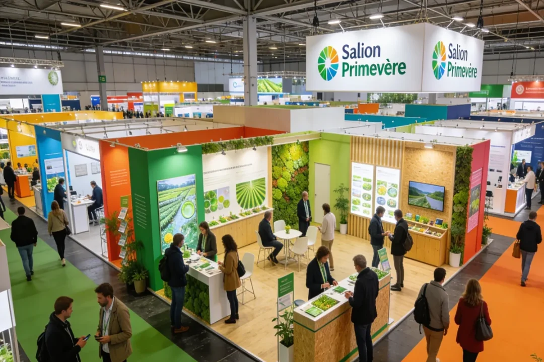 Salon Primevère (Écologie) 2025