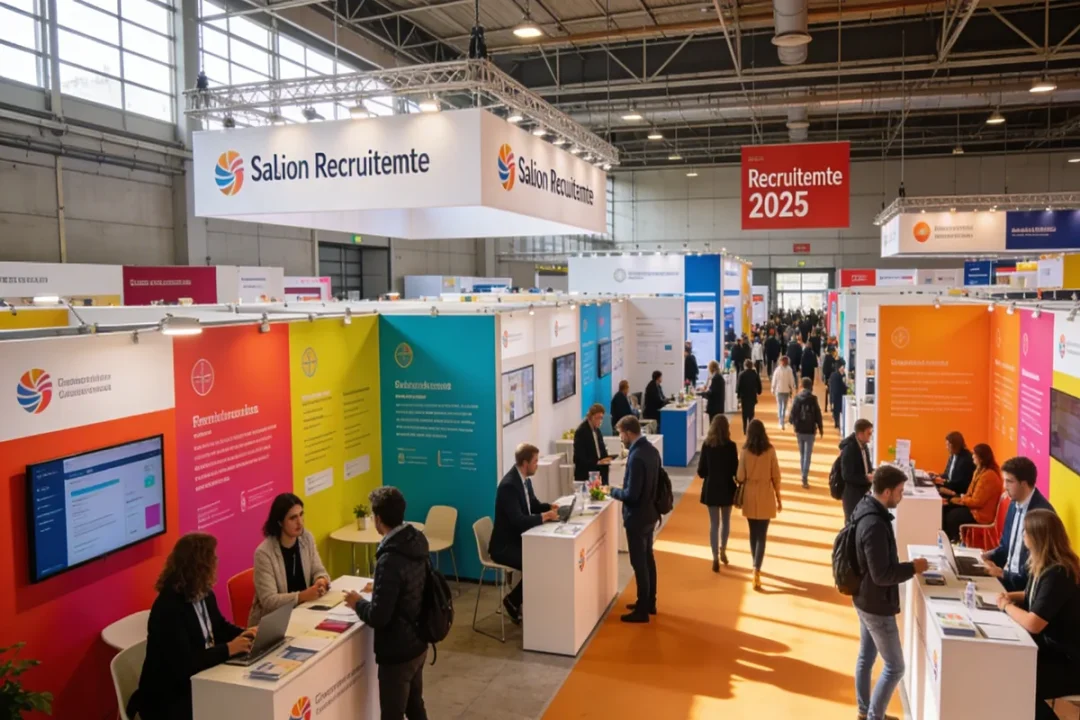 Salon Recrutement 2025