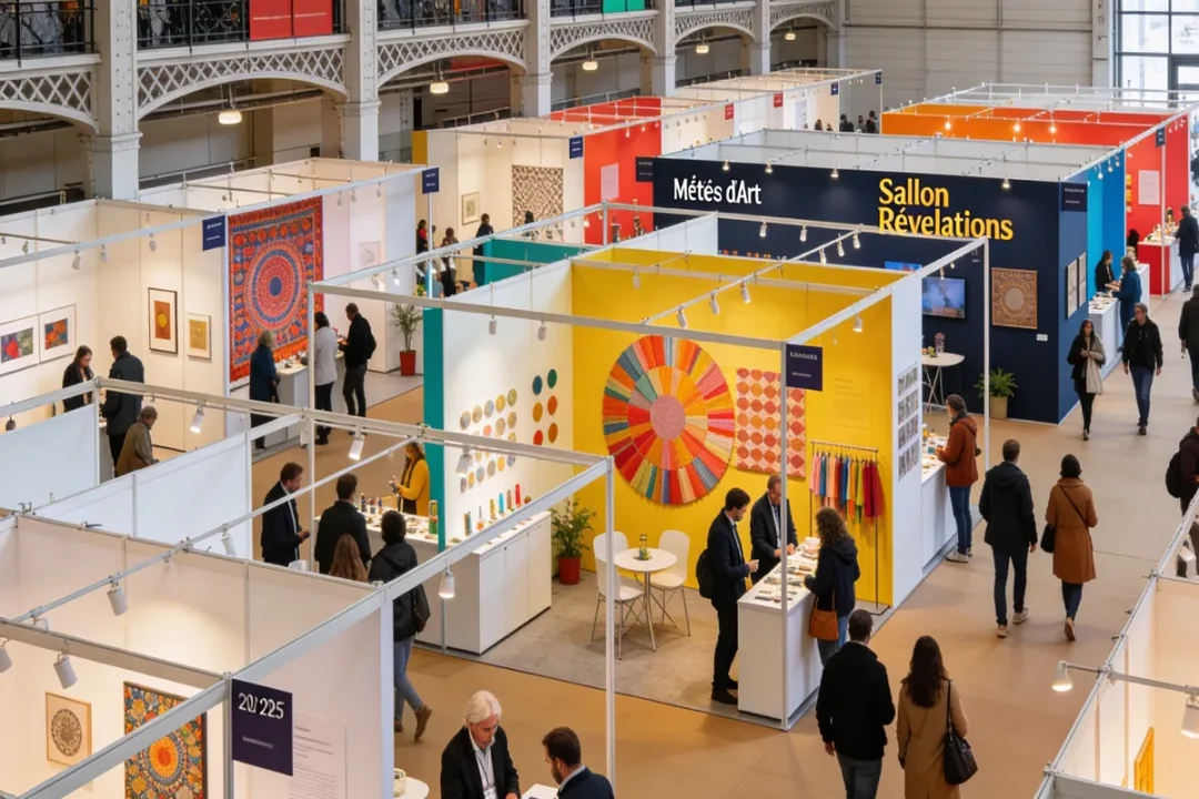 Salon Révélations (Métiers d’Art) 2025