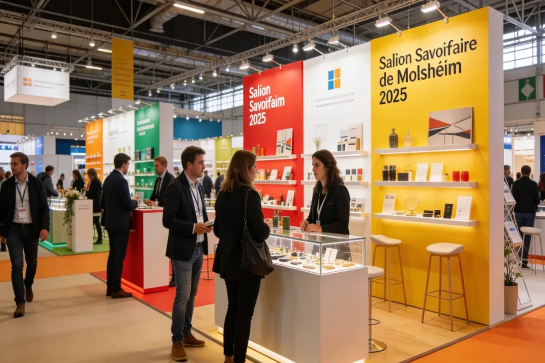 Salon Savoir-Faire de Molsheim 2025