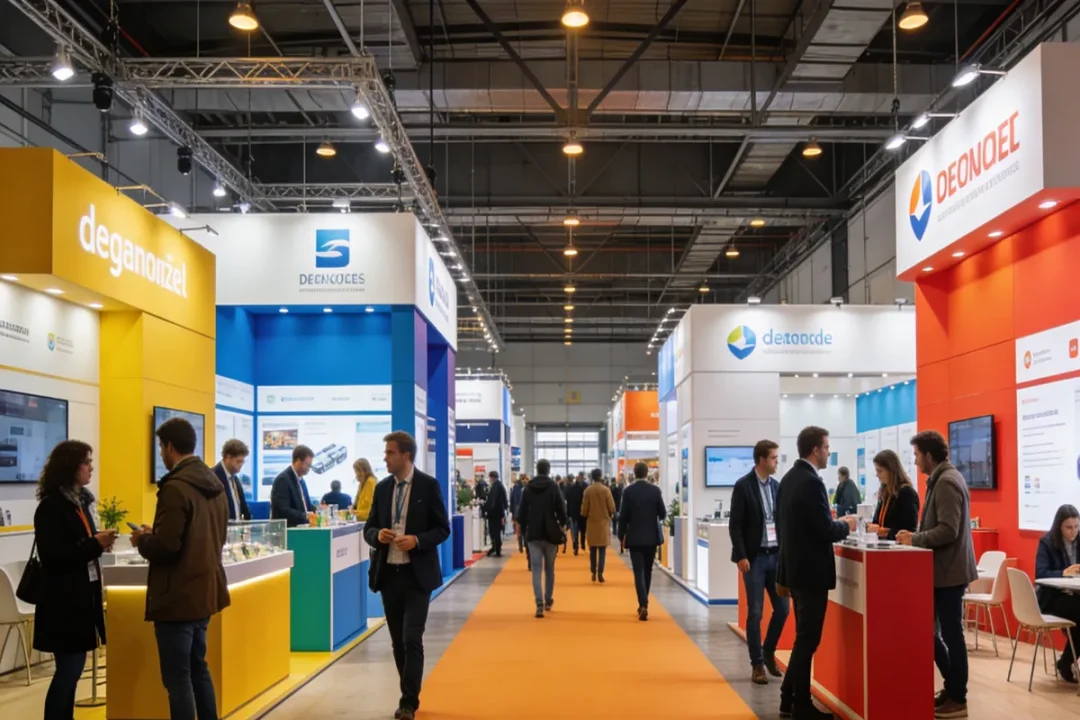 Salon SITL (Logistique)