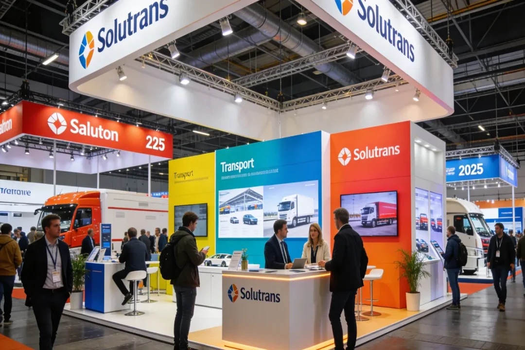 Salon Solutrans (Transport) 2025