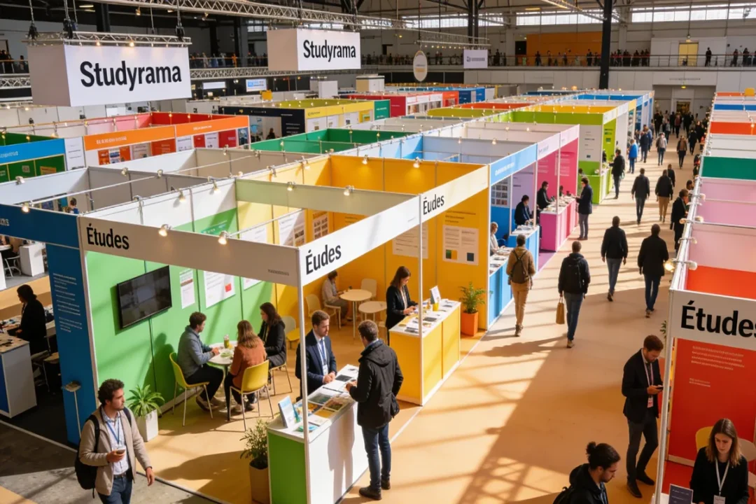 Salon Studyrama (Études) 2025