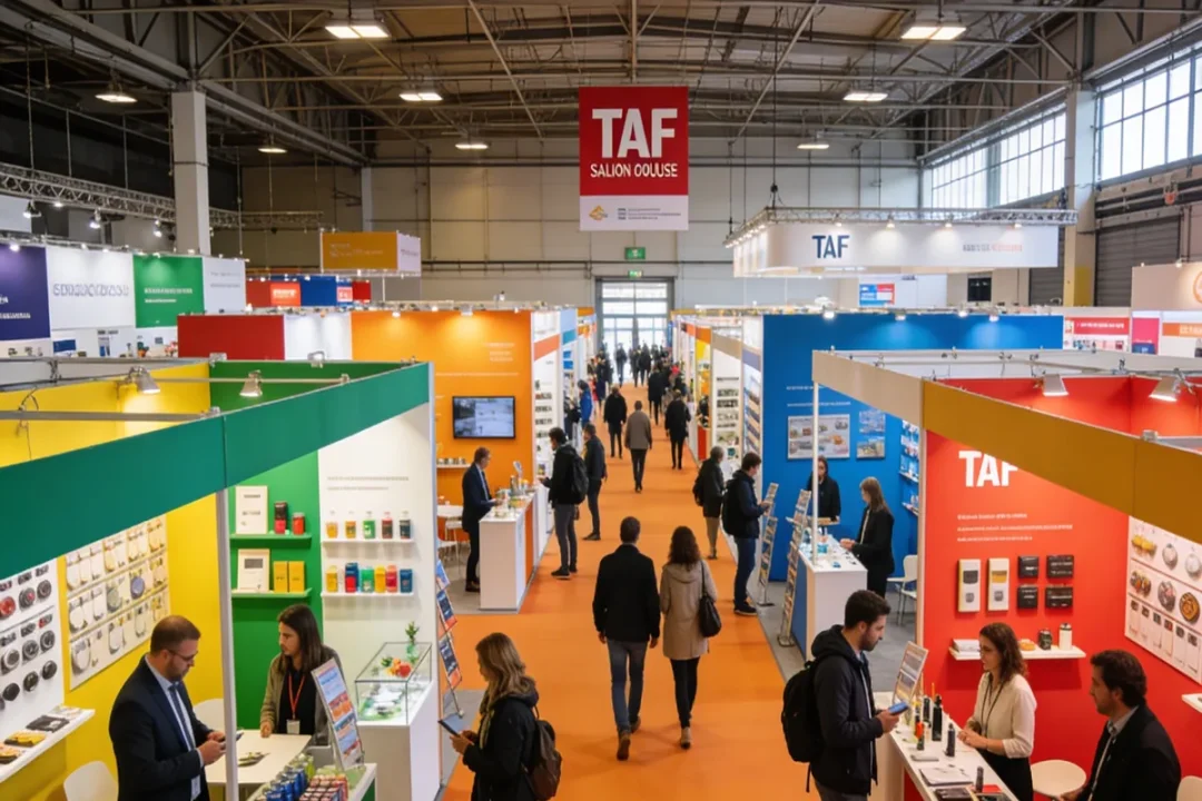 Salon TAF de Toulouse