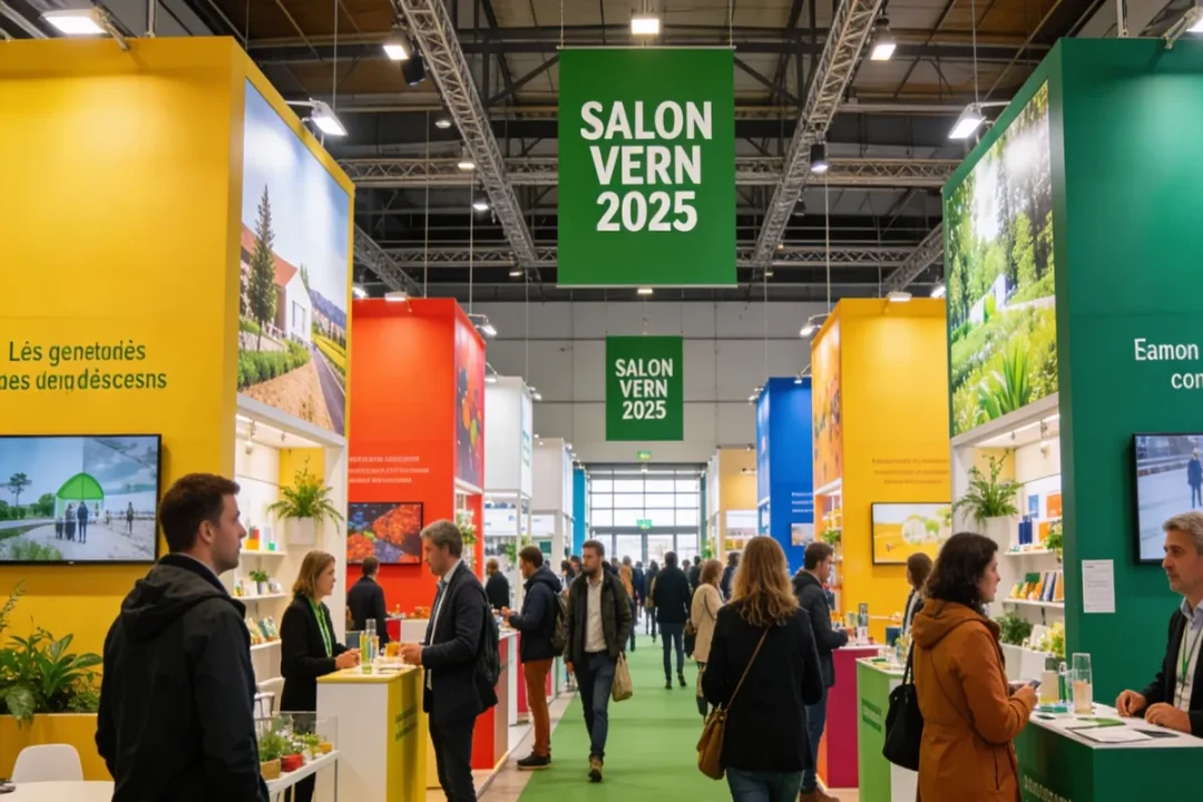 Salon Vert 2025