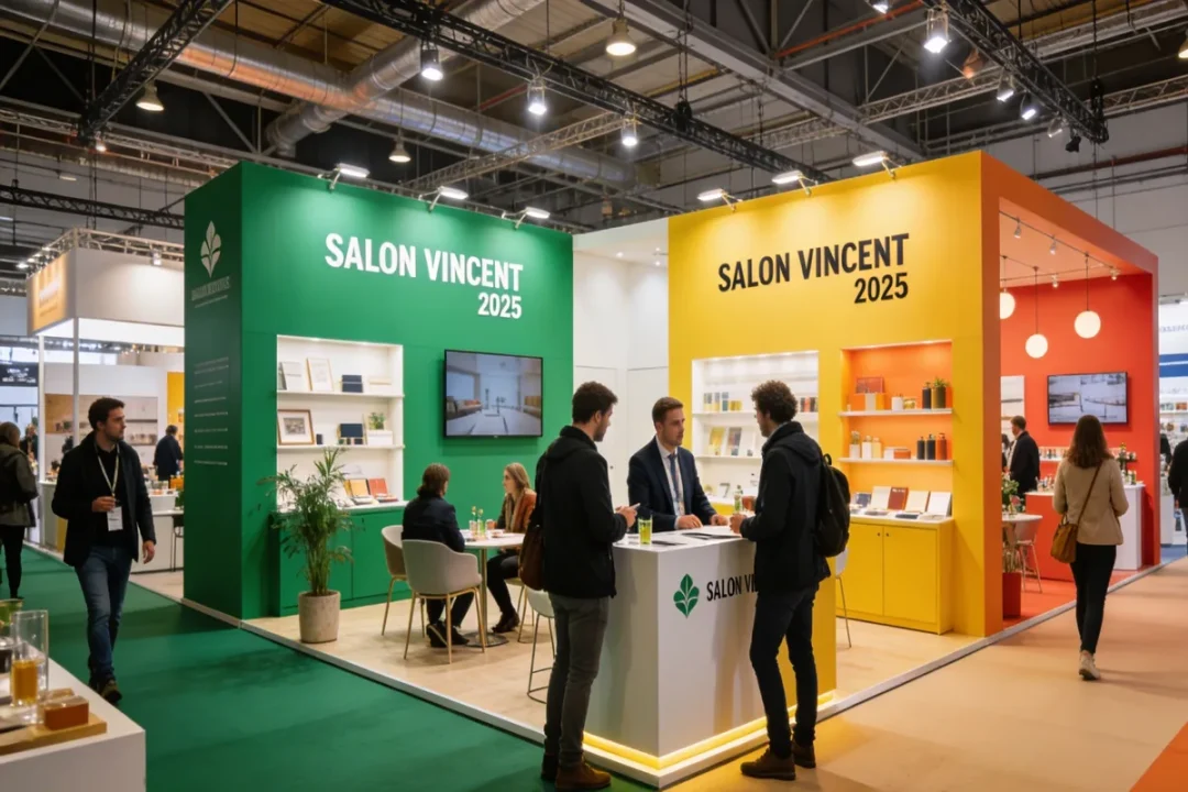 Salon Vincent 2025