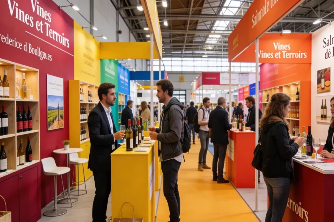 Salon Vins et Terroirs de Toulouse