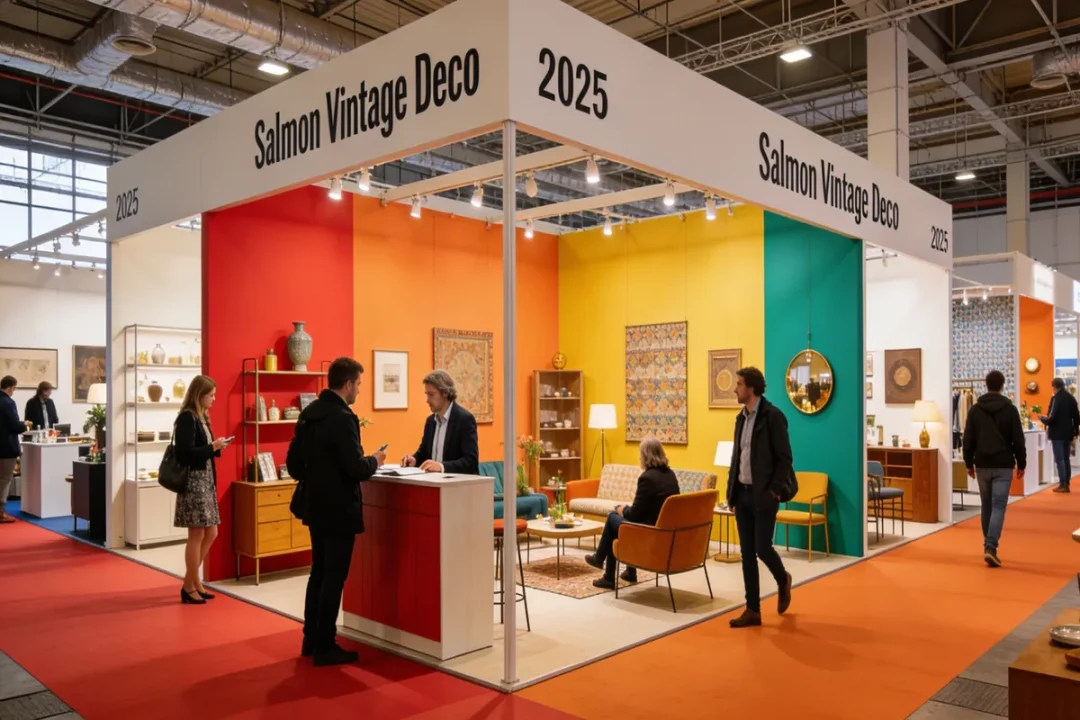 Salon Vintage Deco 2025