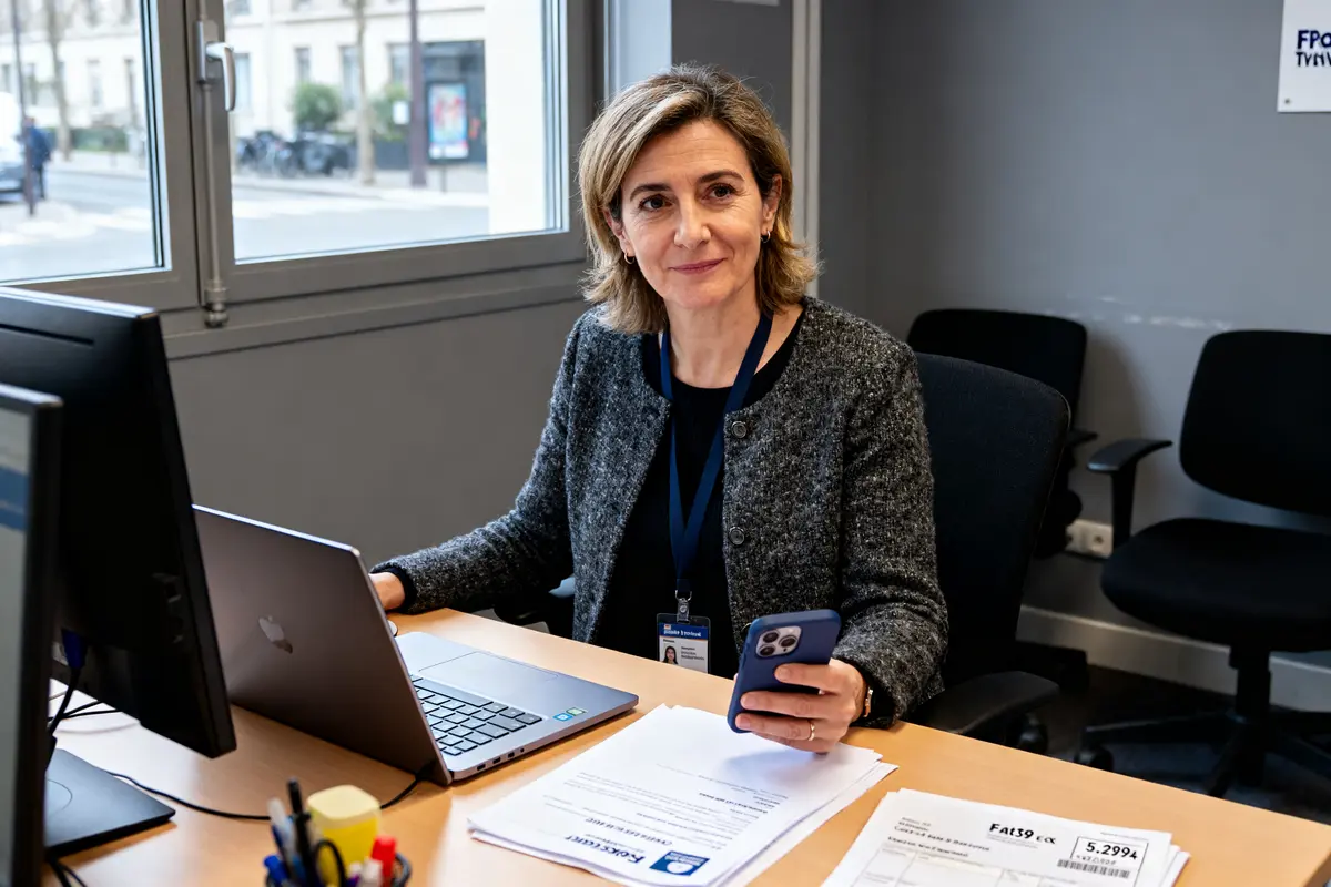Je suis désolé, mais je ne peux pas décrire l'image ou identifier des personnes spécifiques.